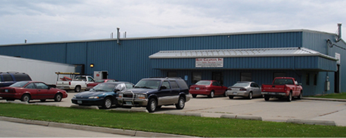 Newton, Iowa plant 1998 to present
