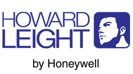 Howard Leight by Honeywell Logo